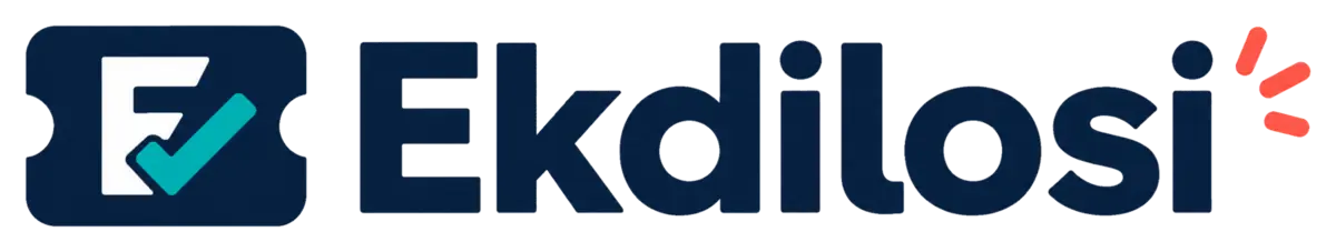 Ekdílosi